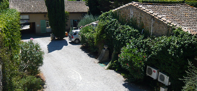 This photo about Hotel Le Clos Des Souquets shared on HyHotel.com