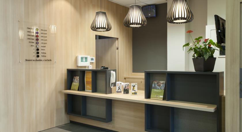 This photo about B&B Lyon Ouest Tassin shared on HyHotel.com