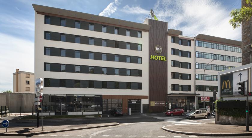 This photo about B&B Lyon Ouest Tassin shared on HyHotel.com