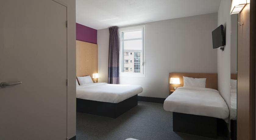 This photo about B&B Lyon Ouest Tassin shared on HyHotel.com