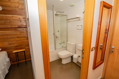 Hotel Cumbres Del Sur