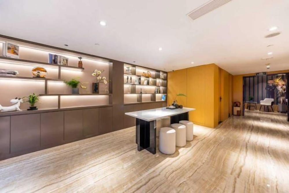Magnotel Classic Xining High-Speed Railway Station Dashizi Mojia Street Hotel