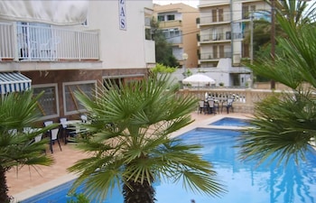 Palma Mazas