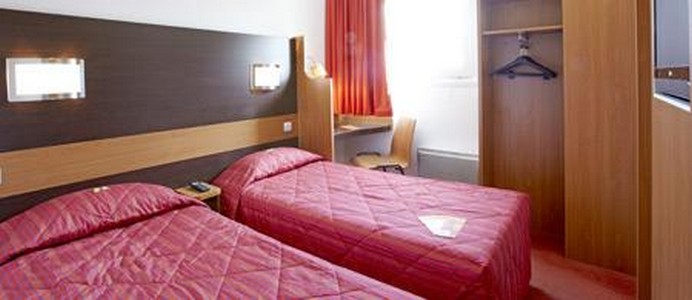 Hotel De Longwy Image 3, Longwy, France