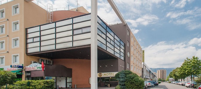 쿼드러플룸 - 배리어프리