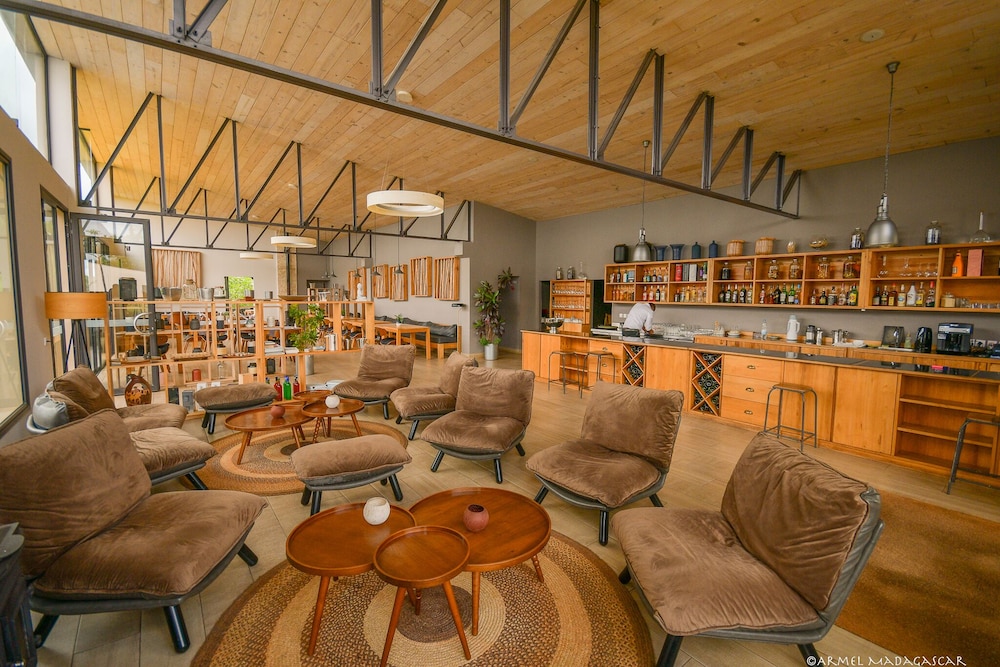 Mantadia Lodge Andasibe