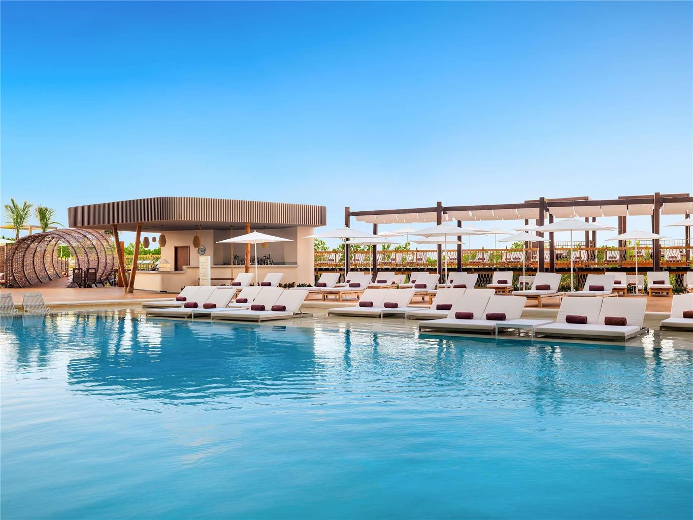 Mondrian Cancun
