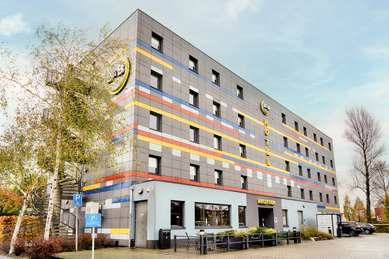 B&b Hotel Amsterdam-zaandam
