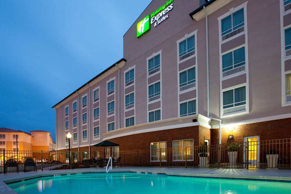 Holiday Inn Express & Suites Valdosta West - Mall Area By Ihg — foto 5