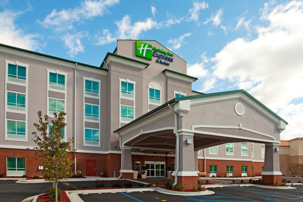 Holiday Inn Express & Suites Valdosta West - Mall Area By Ihg