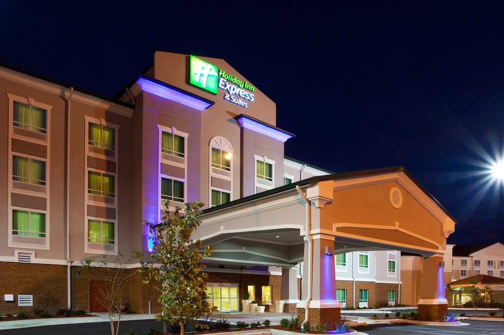 Holiday Inn Express & Suites Valdosta West - Mall Area By Ihg — foto 2