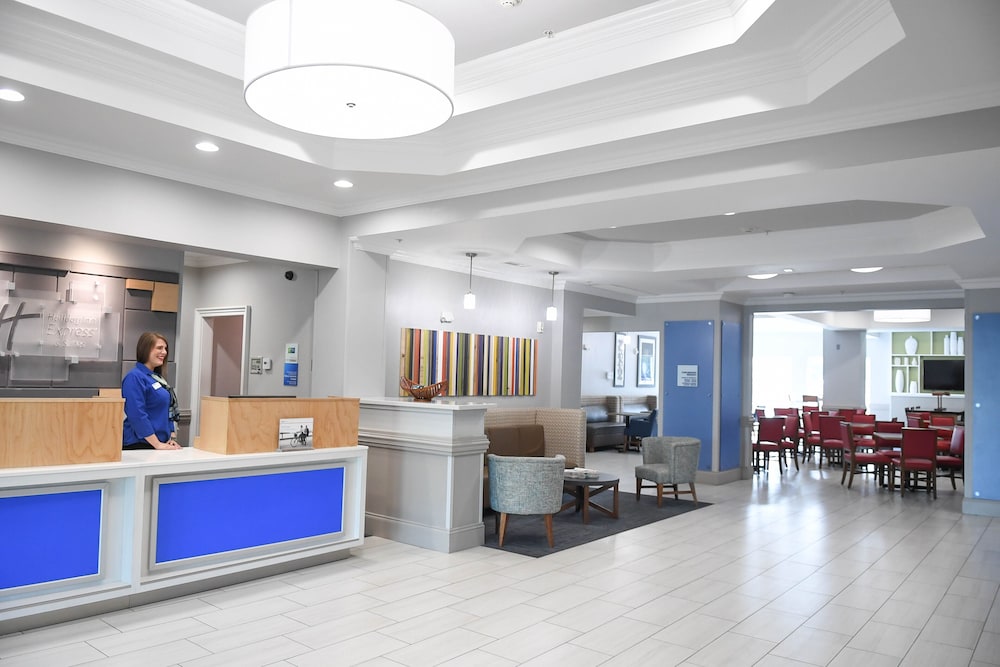 Holiday Inn Express & Suites Valdosta West - Mall Area By Ihg — foto 4
