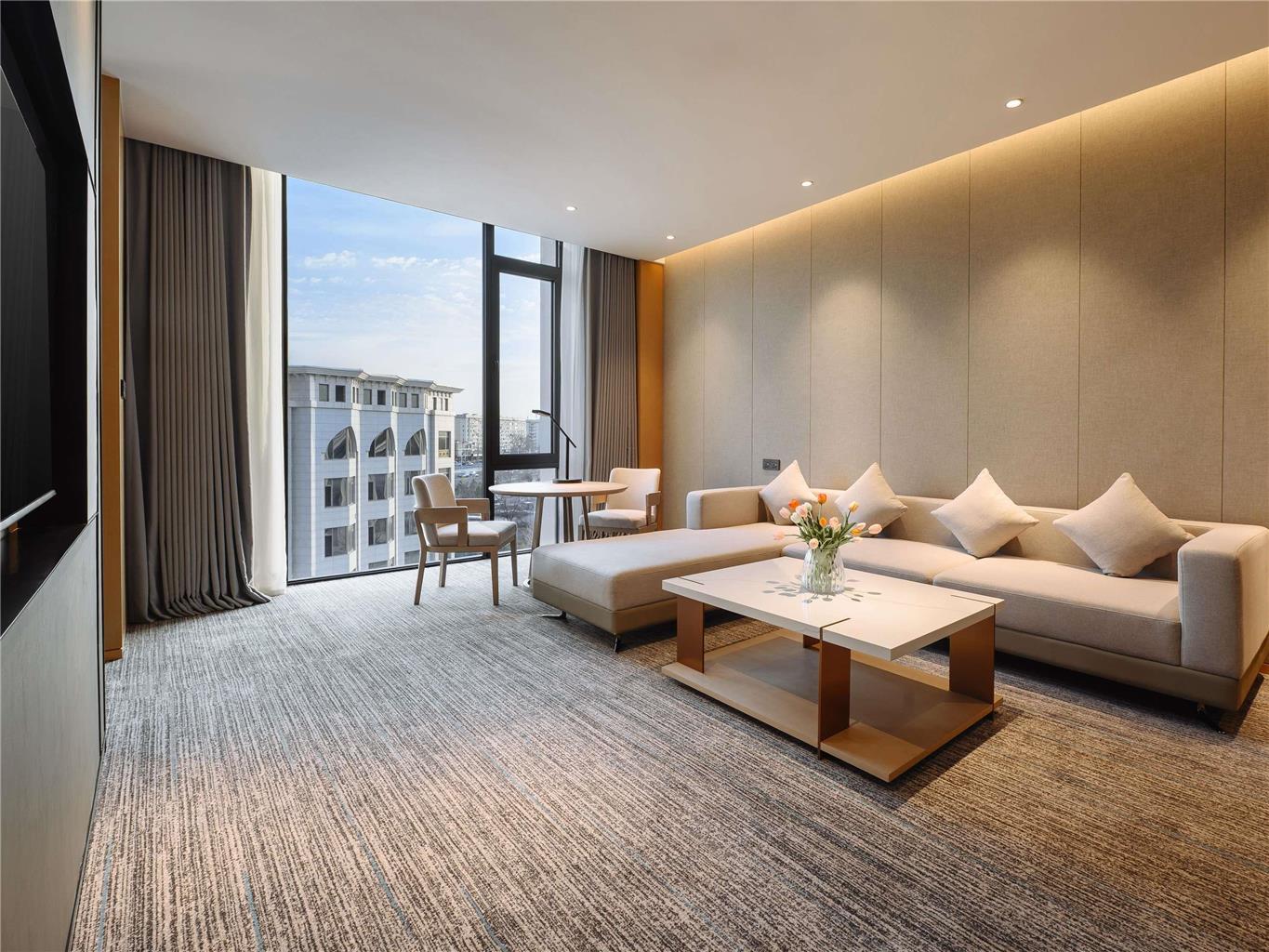 Mövenpick Hotel Tashkent Old City (Opening March 2026)