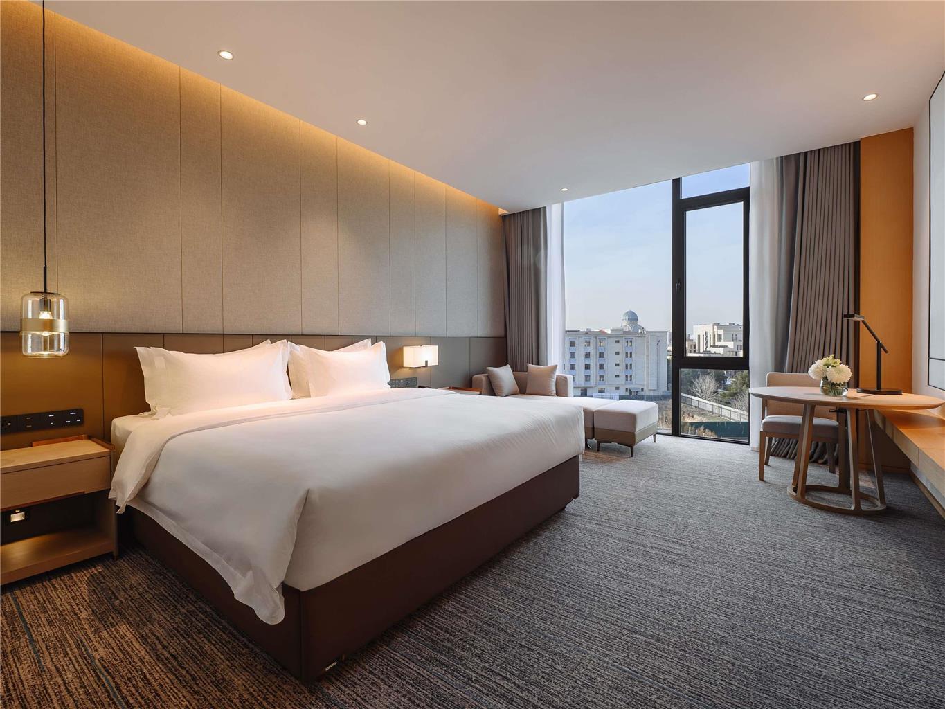Mövenpick Hotel Tashkent Old City (Opening March 2026) — foto 3